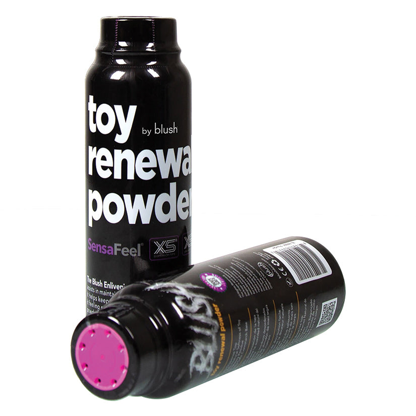 Blush Toy Renewal Powder 3.4oz - Eros Fine Goods