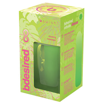 B Swish Bdesired Infinite Deluxe LE-Paradise Green - Eros Fine Goods