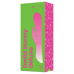 B Swish Bwild Deluxe Bunny-Raspberry - Eros Fine Goods