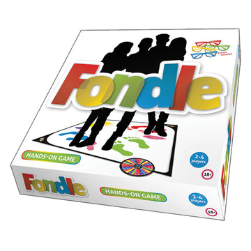Play Wiv Me Fondle Hands-On Game - Eros Fine Goods