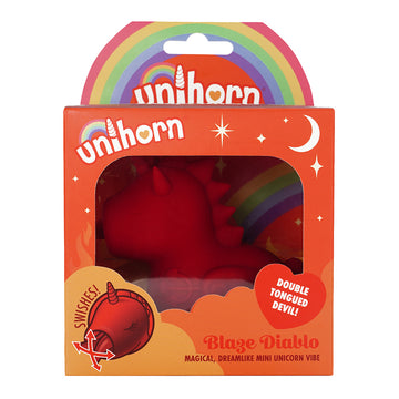 Unihorn Blaze Diablo - Eros Fine Goods