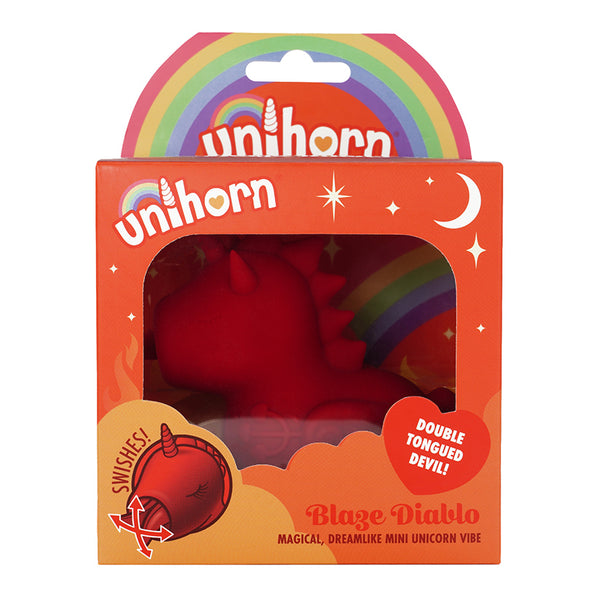 Unihorn Blaze Diablo - Eros Fine Goods