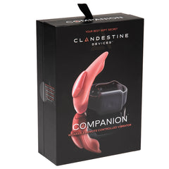 Clandestine Devices Companion - Eros Fine Goods