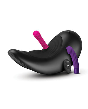 The Cowgirl Saddle