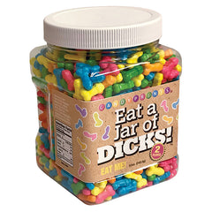 Eat A Jar of Dicks 2LB - Eros Fine Goods