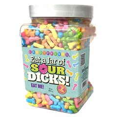 Eat A Jar Of Sour Dicks 2LBS - Eros Fine Goods