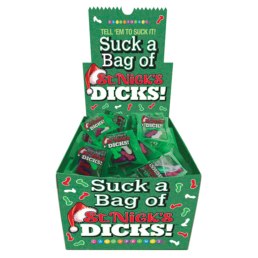 St. Nicks Dicks Display of 100 - Eros Fine Goods