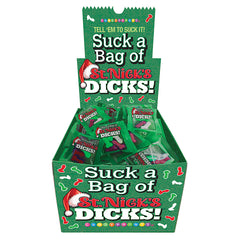 St. Nicks Dicks Display of 100 - Eros Fine Goods