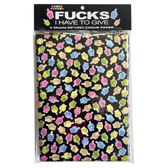 Fucks To Give Tissue Paper - Eros Fine Goods