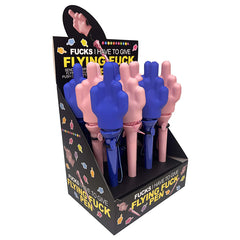 Flying Fuck Pen Display of 12 - Eros Fine Goods
