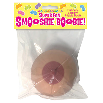 Super Fun Smooshie Boobie - Eros Fine Goods
