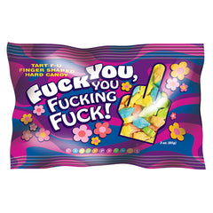 Fuck You You Fucking Fuck 3oz Bag - Eros Fine Goods