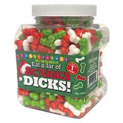 Eat A Jar St. Nicks Dicks 1lb - Eros Fine Goods