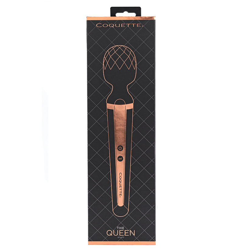 Coquette The Queen Wand - Eros Fine Goods