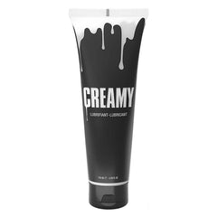 Creamy Real Fake Sperm Lubricant 5.07oz - Eros Fine Goods