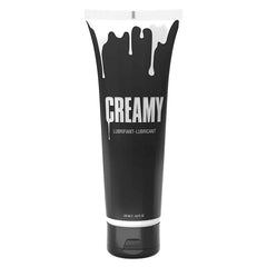 Creamy Real Fake Sperm Lubricant 8.45oz - Eros Fine Goods