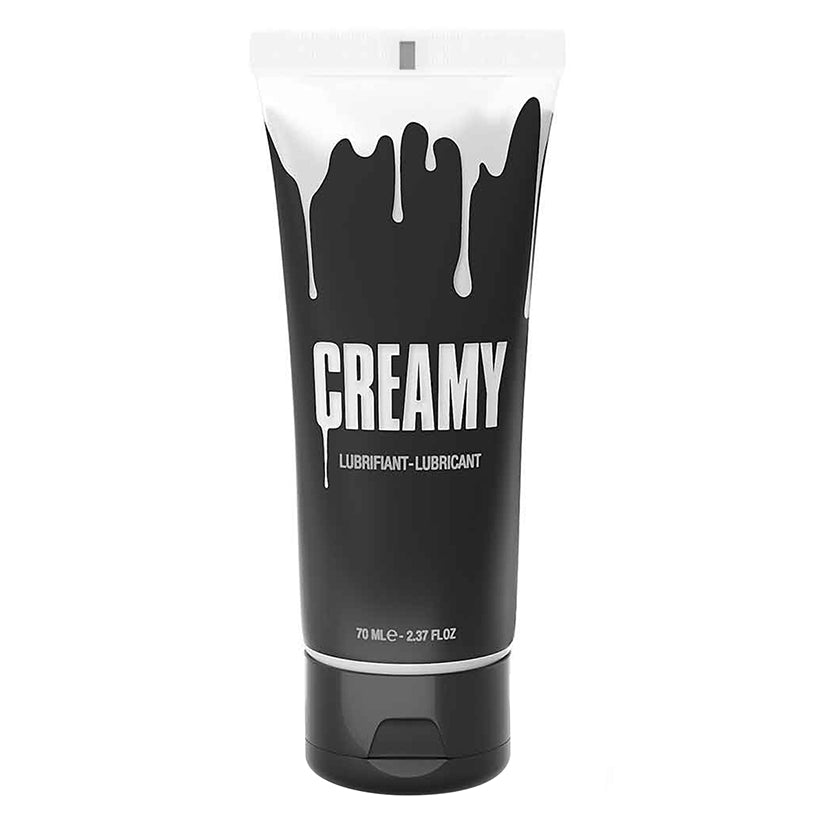 Creamy Real Fake Sperm Lubricant 2.37 oz - Eros Fine Goods