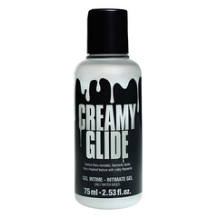 Creamy Glide Milky String Effect Lubricant 2.53oz - Eros Fine Goods