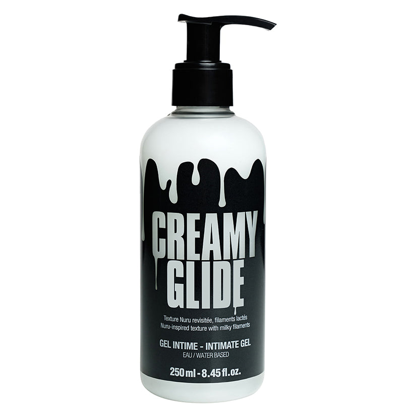 Creamy Glide Milky String Effect Lubricant 8.45oz - Eros Fine Goods