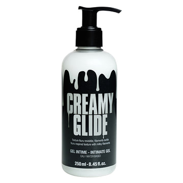 Creamy Glide Milky String Effect Lubricant 8.45oz - Eros Fine Goods