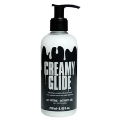 Creamy Glide Milky String Effect Lubricant 8.45oz - Eros Fine Goods