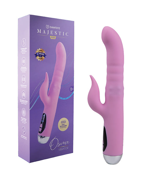 Camtoyz Osma Vibrator W/beads