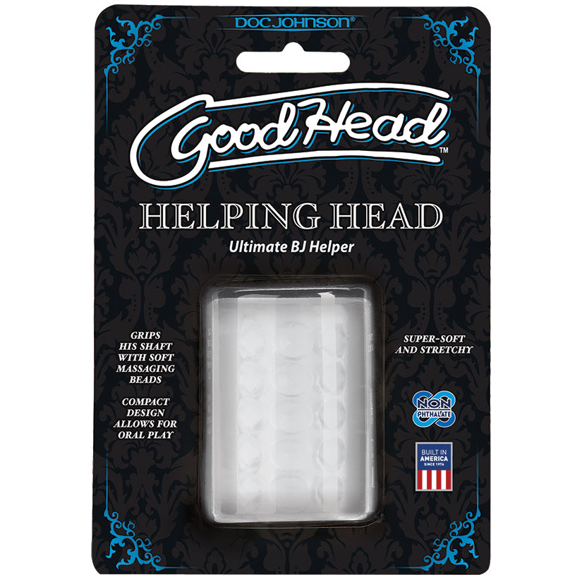 GoodHead Helping Head-Clear - Eros Fine Goods