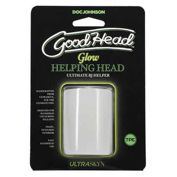 GoodHead Helping Head-Glow - Eros Fine Goods