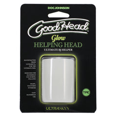 GoodHead Helping Head-Glow - Eros Fine Goods
