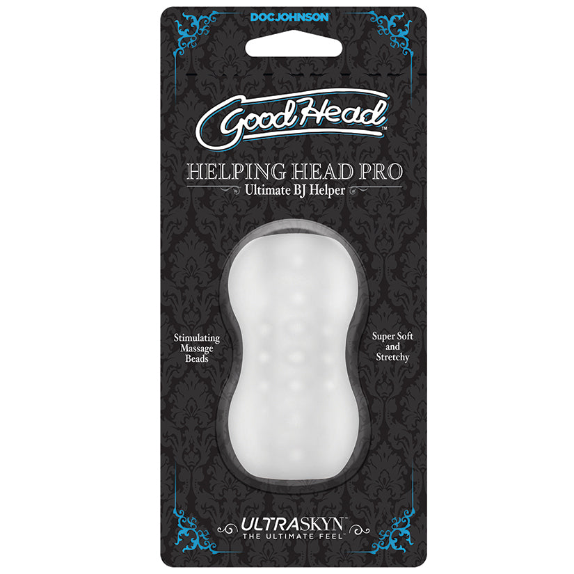 GoodHead Helping Head Pro - Eros Fine Goods