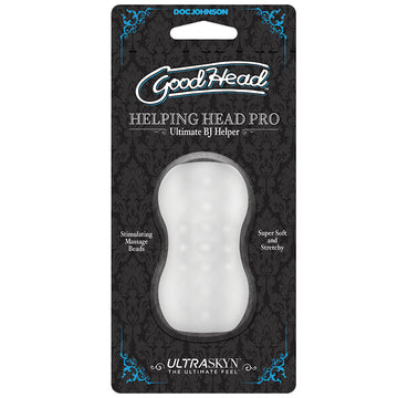 GoodHead Helping Head Pro - Eros Fine Goods