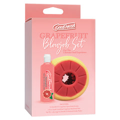 GoodHead Grapefruit Blowjob Set - Eros Fine Goods