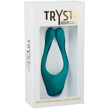 TRYST V2-Teal - Eros Fine Goods