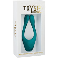 TRYST V2-Teal - Eros Fine Goods