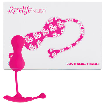 OhMiBod Lovelife Krush-Pink - Eros Fine Goods