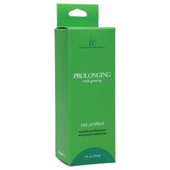 Prolonging Delay Spray 2oz - Eros Fine Goods
