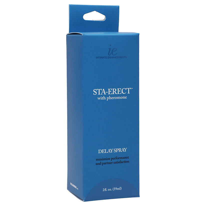 Sta-Erect Delay Spray 2oz - Eros Fine Goods