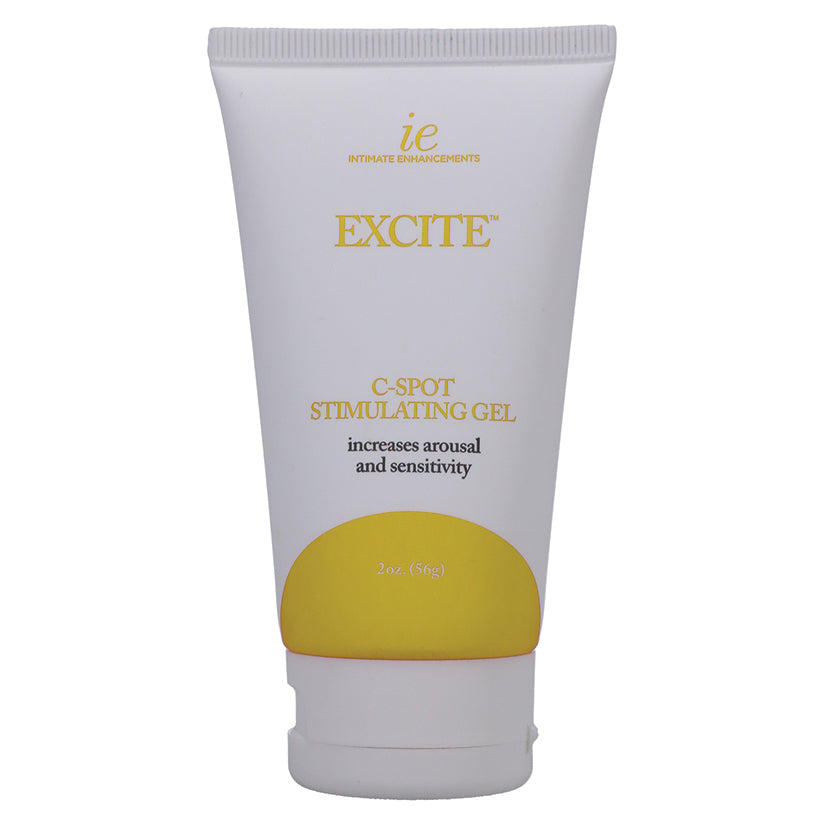 Excite C-Spot Stimulating Cream-2oz - Eros Fine Goods
