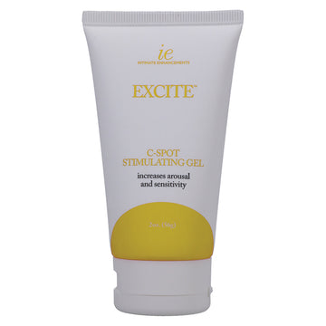 Excite C-Spot Stimulating Cream-2oz - Eros Fine Goods