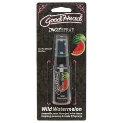 GoodHead Tingle Spray-Wild Watermelon 1oz - Eros Fine Goods