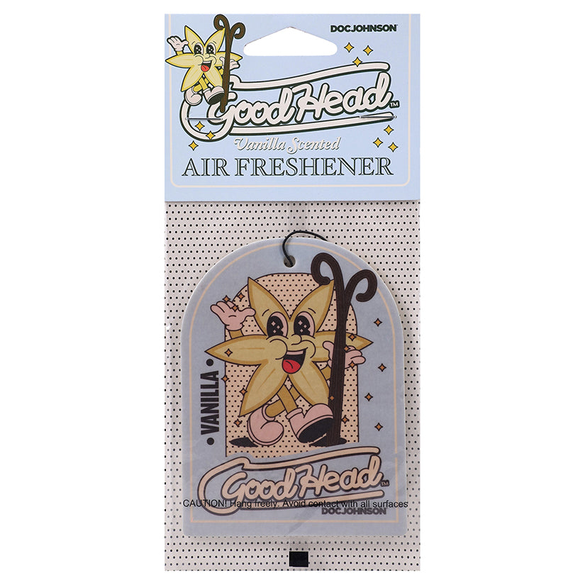 GoodHead Air Freshener-Vanilla - Eros Fine Goods