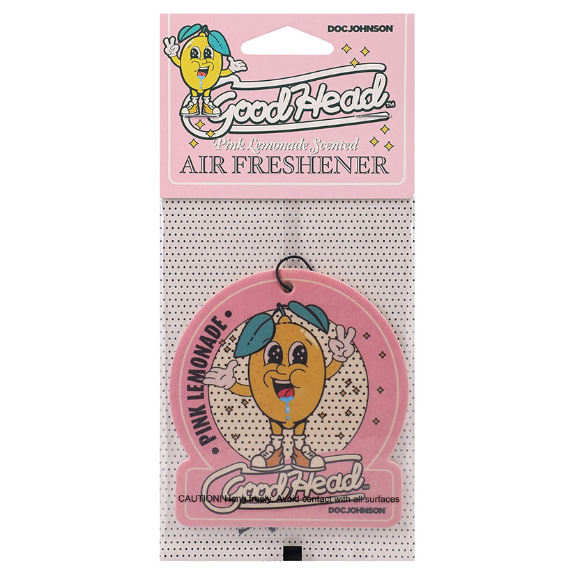 GoodHead Air Freshener-Pink Lemonade - Eros Fine Goods