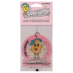 GoodHead Air Freshener-Pink Lemonade - Eros Fine Goods