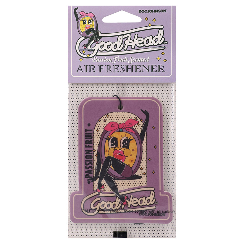 GoodHead Air Freshener-Passion Fruit - Eros Fine Goods