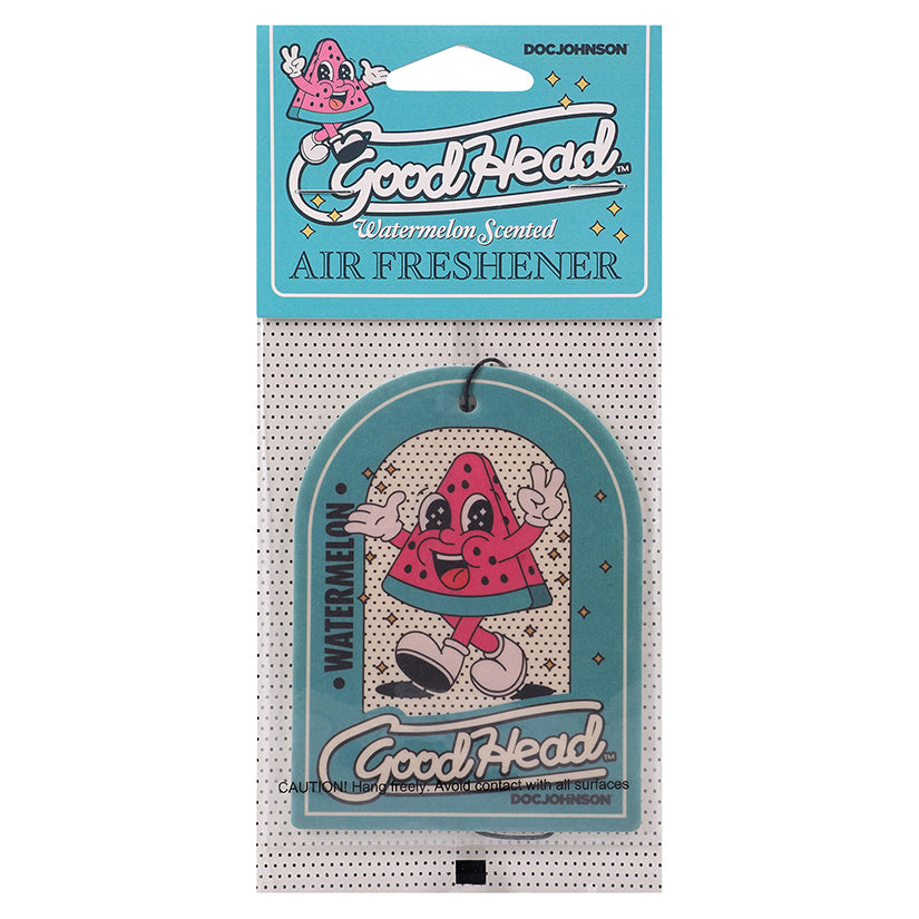GoodHead Air Freshener-Watermelon - Eros Fine Goods