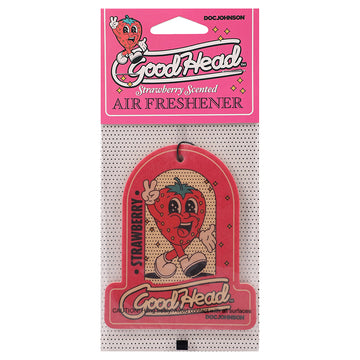 GoodHead Air Freshener-Strawberry - Eros Fine Goods
