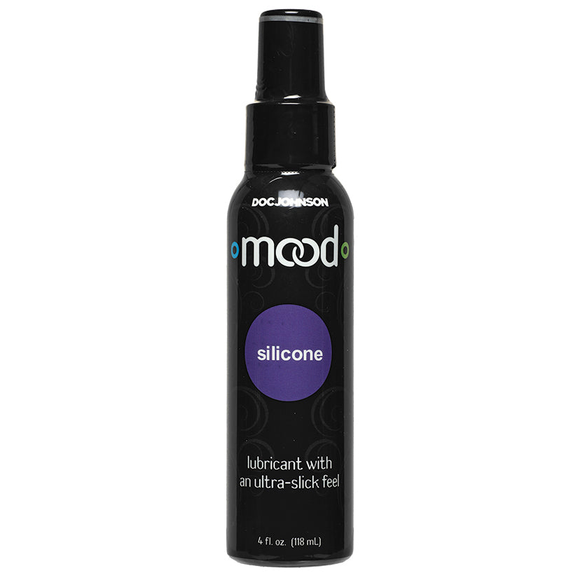 Mood Glide-Silicone 4oz - Eros Fine Goods