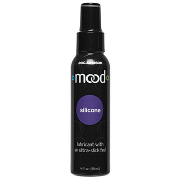 Mood Glide-Silicone 4oz - Eros Fine Goods