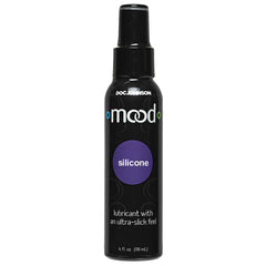 Mood Glide-Silicone 4oz - Eros Fine Goods