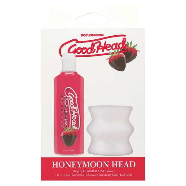 GoodHead Honeymoon Head Kit - Eros Fine Goods